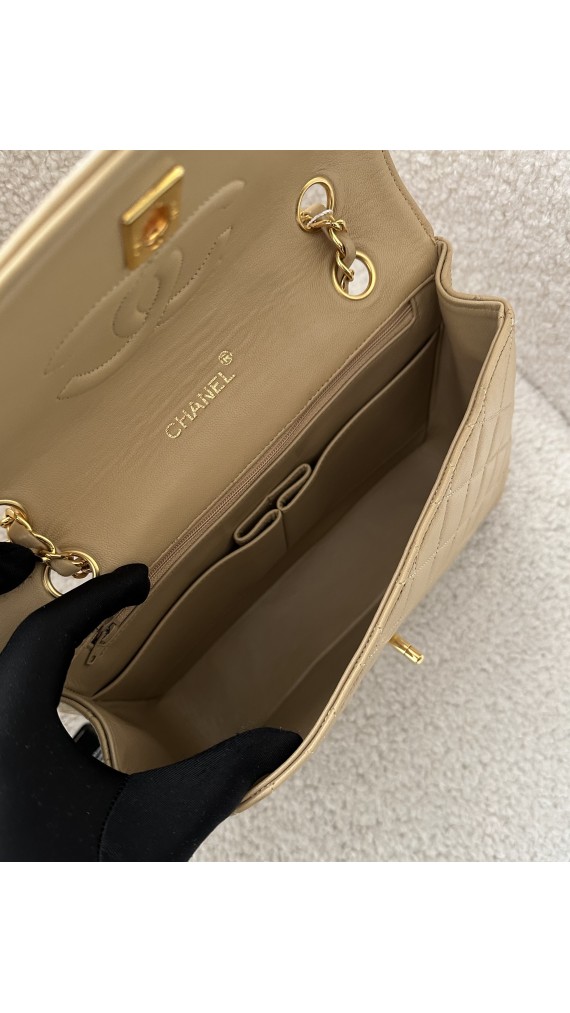 Chanel Classic Single Flap Bag