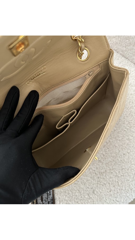 Chanel Classic Single Flap Bag