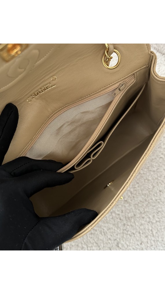 Chanel Classic Single Flap Bag