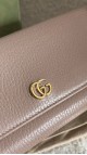 Gucci Marmont lommebok fullsett