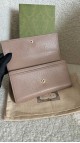 Gucci Marmont lommebok fullsett