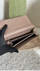 Gucci Marmont lommebok fullsett