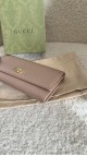Gucci Marmont lommebok fullsett