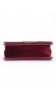 Chanel Boy Old Meidum Velvet Bag