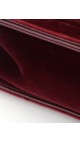 Chanel Boy Old Meidum Velvet Bag