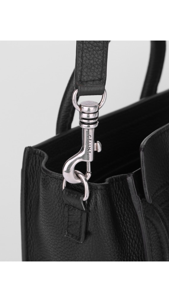 Celine Luggage Bag Nano