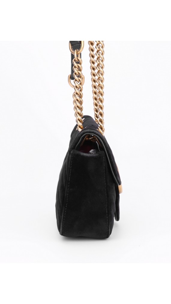 Gucci Marmont Shoulder Bag Size Mini