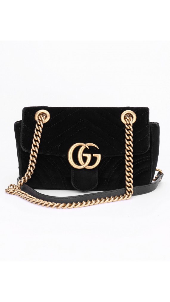 Gucci Marmont Shoulder Bag Size Mini