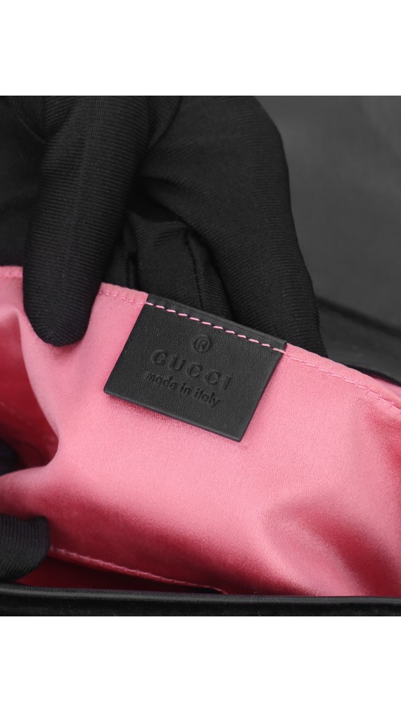 Gucci Marmont Shoulder Bag Size Mini