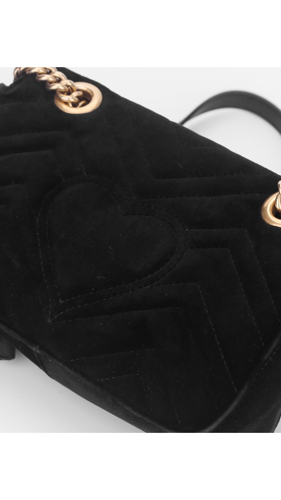 Gucci Marmont Shoulder Bag Size Mini