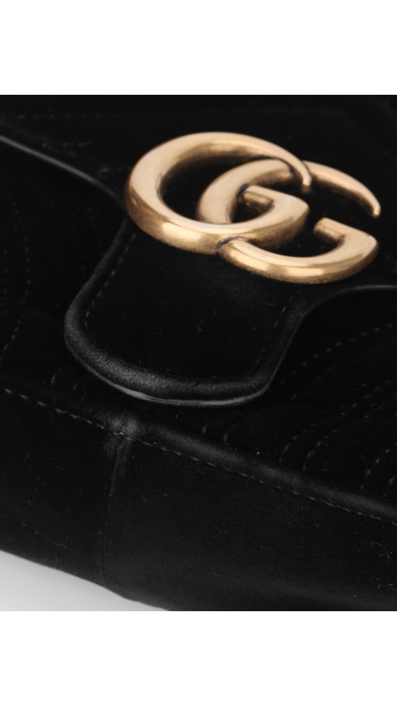 Gucci Marmont Shoulder Bag Size Mini