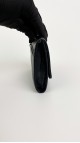 Chanel lommebok i caviar