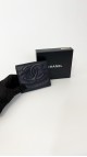 Chanel lommebok(kort) i caviar