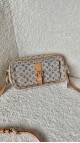 Louis Vuitton Denim Shoulder Bag