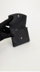 Chanel lommebok(kort) i caviar