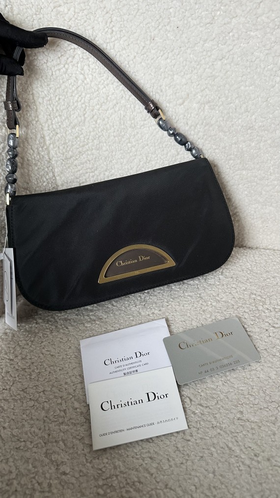 Vintage Dior Handbag