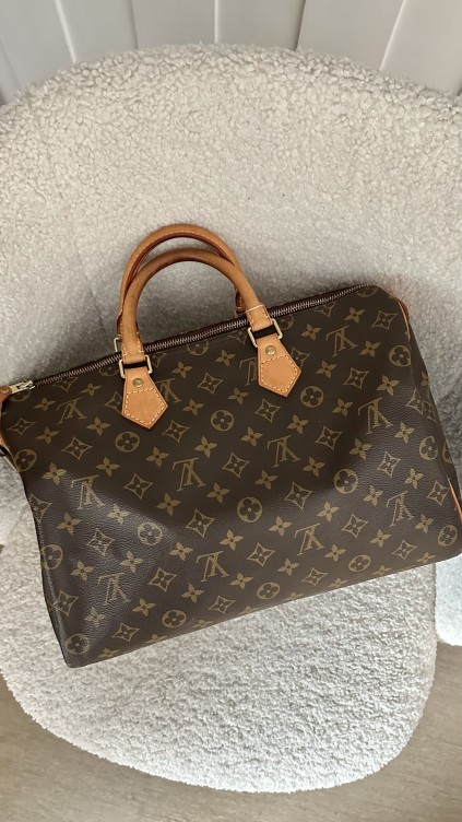 Louis Vuitton Speedy Size 35