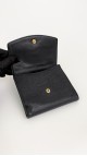 Chanel lommebok(kort) i caviar
