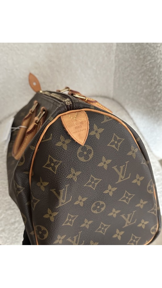 Louis Vuitton Speedy Size 35