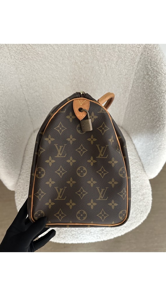 Louis Vuitton Speedy Size 35