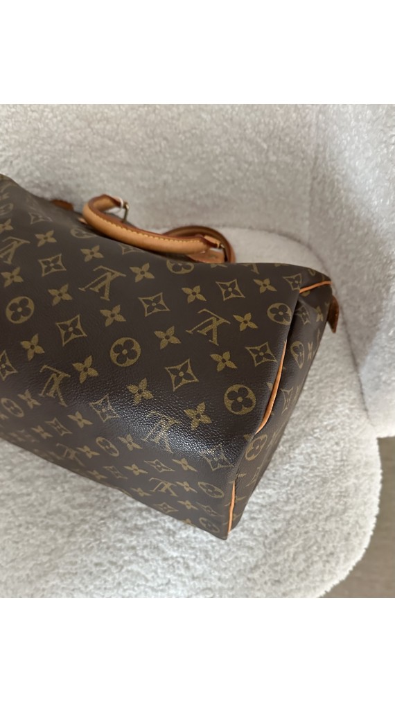 Louis Vuitton Speedy Size 35