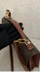 Louis Vuitton Monceau Shoulder Bag