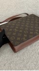 Louis Vuitton Monceau Shoulder Bag