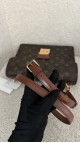 Louis Vuitton Monceau Shoulder Bag