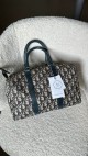 Dior Boston Bag Size 30