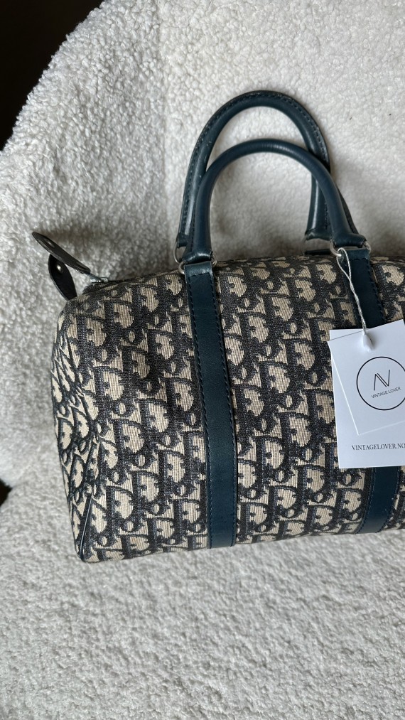 Dior Boston Bag Size 30