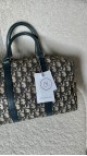 Dior Boston Bag Size 30