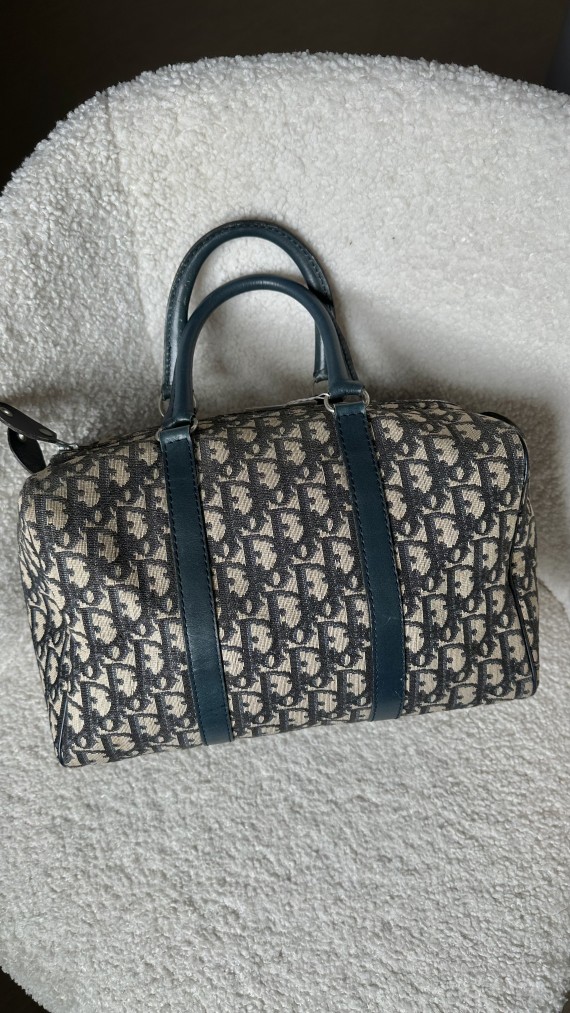 Dior Boston Bag Size 30