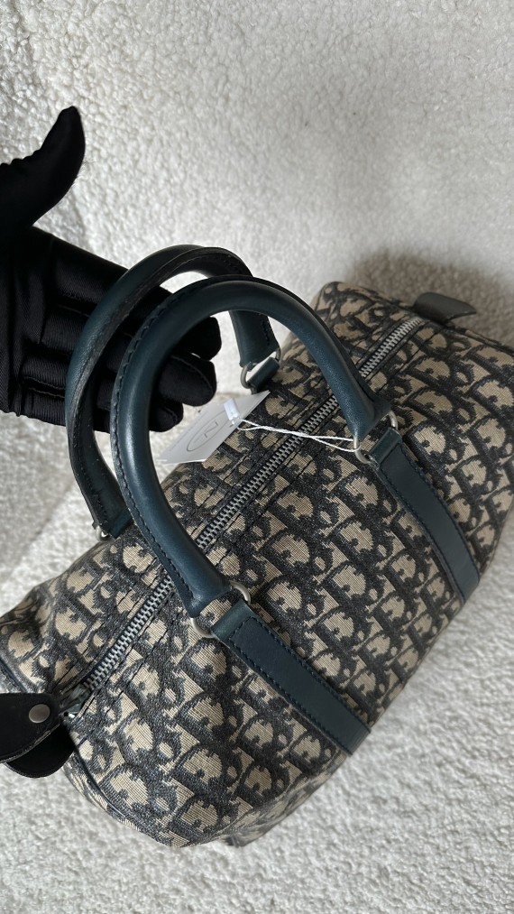 Dior Boston Bag Size 30