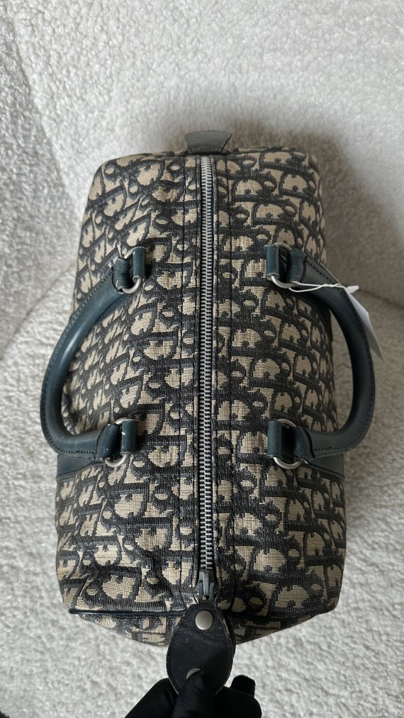 Dior Boston Bag Size 30