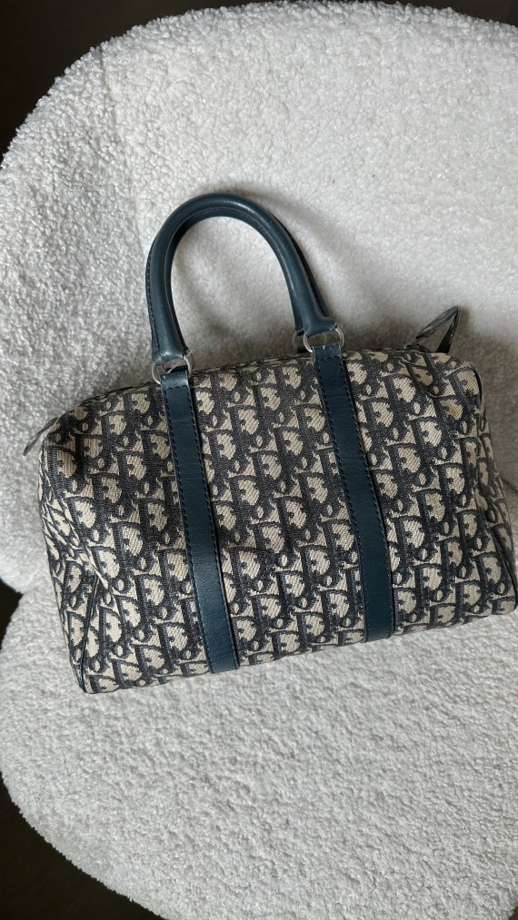 Dior Boston Bag Size 30