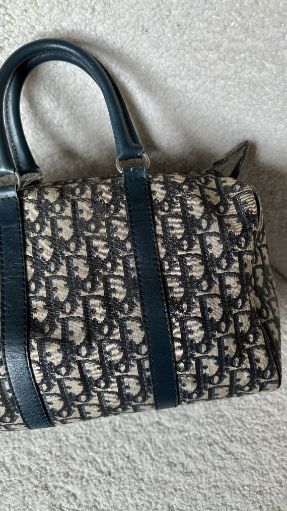 Dior Boston Bag Size 30