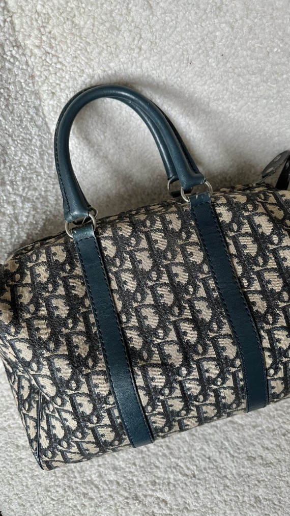 Dior Boston Bag Size 30