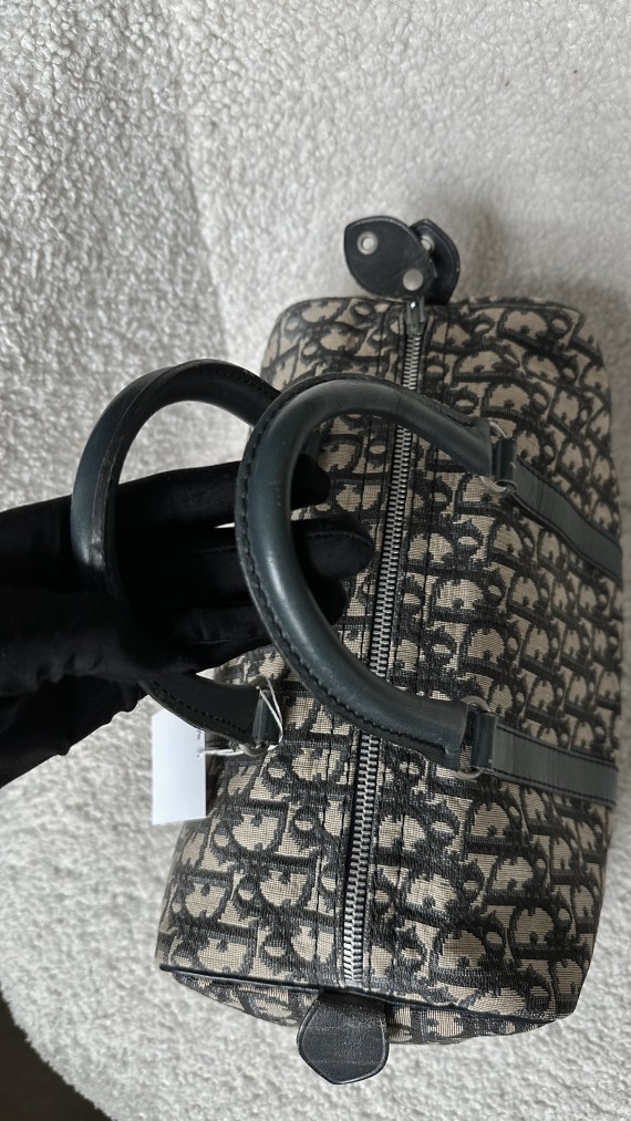 Dior Boston Bag Size 30