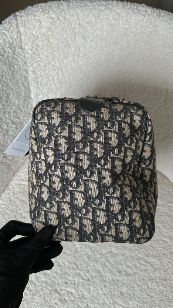 Dior Boston Bag Size 30