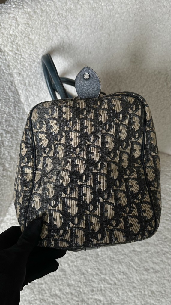 Dior Boston Bag Size 30