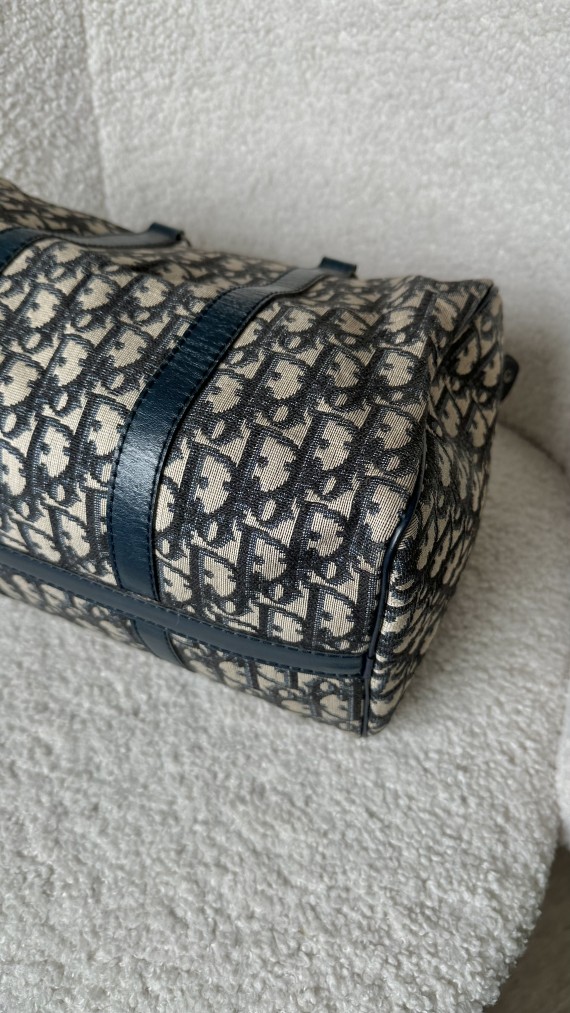 Dior Boston Bag Size 30