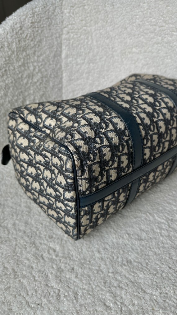 Dior Boston Bag Size 30