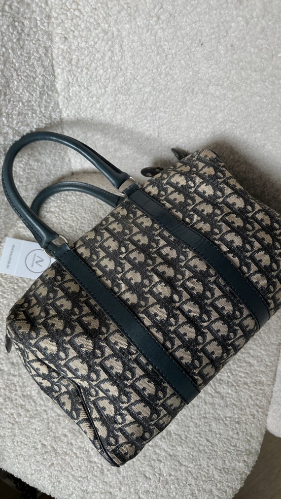 Dior Boston Bag Size 30