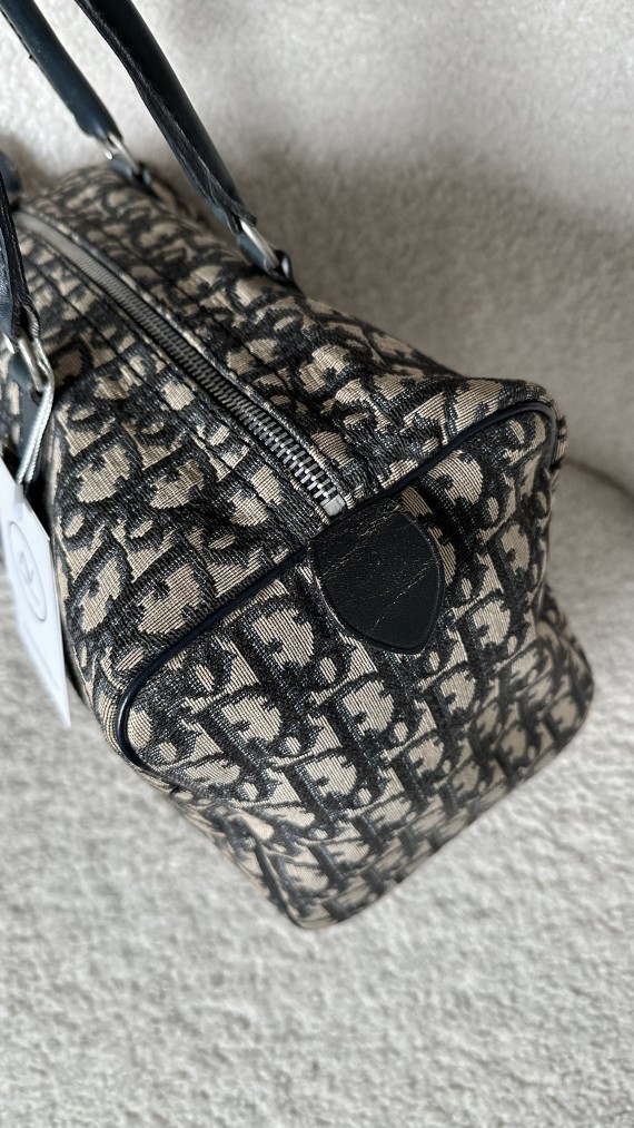 Dior Boston Bag Size 30