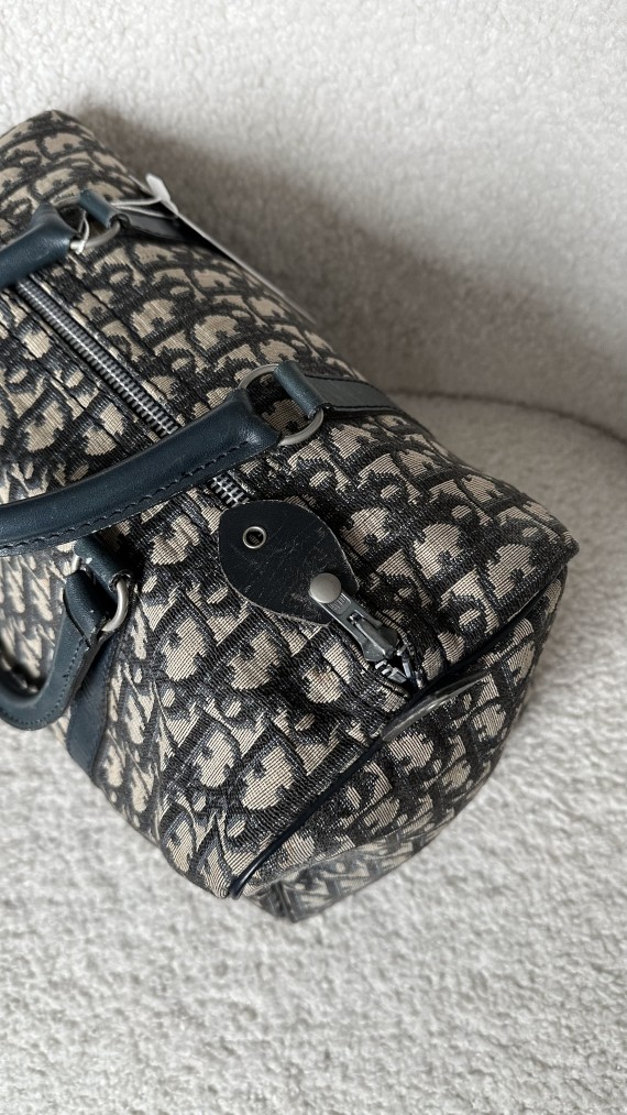 Dior Boston Bag Size 30
