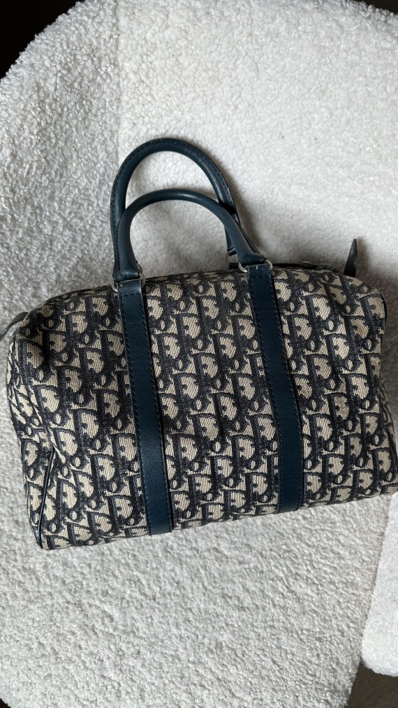 Dior Boston Bag Size 30