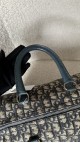Dior Boston Bag Size 30