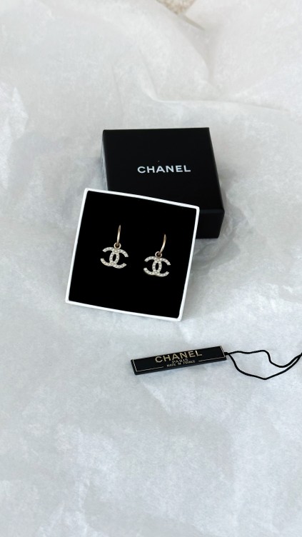 Chanel Øredobber