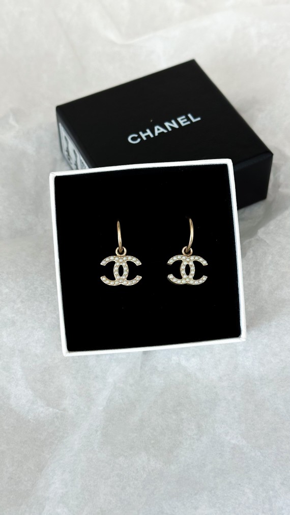 Chanel Øredobber