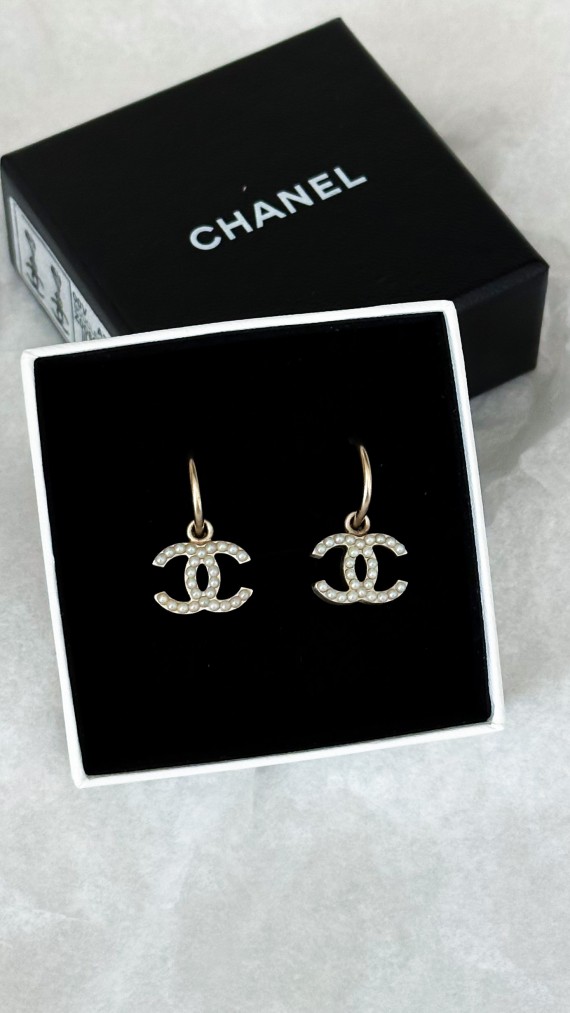 Chanel Øredobber